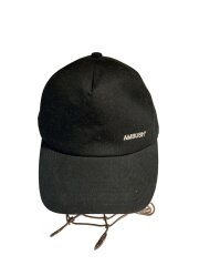 画像：キャップ/--/BLK/レディース