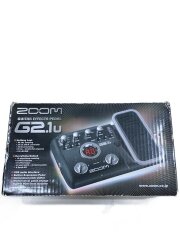 画像：G2.1u エフェクター G2.1U