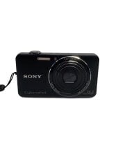 画像：デジタルカメラ サイバーショット DSC-WX50 (B) [ブラック]
