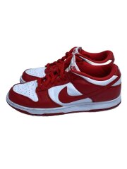 画像：DUNK LOW SP_ダンク ロー/26.5cm/RED