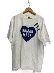 画像：Tシャツ/XXL/コットン/WHT