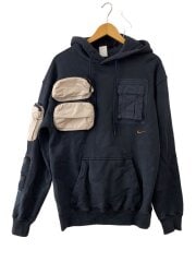 画像：パーカー/S/コットン/BLK/cu0458-010//