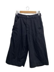 画像：ショートパンツ/36/コットン/BLK/FB55SH2125AA