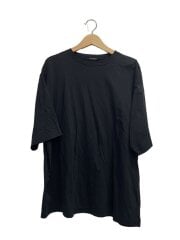 画像：26SS/THIN/Tシャツ/3/コットン/BLK/D01-05040