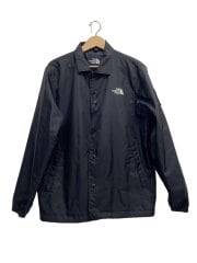 画像：THE COACH JACKET_ザ コーチジャケット/M/ナイロン/BLK