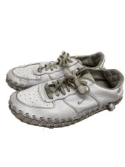 画像：ローカットスニーカー_DR0424-100/28cm/WHT