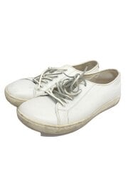 画像：ローカットスニーカー/27cm/WHT/arran