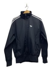 画像：ジャケット/M/ポリエステル/BLK/kd8312/FIREBIRD TRACKTOP