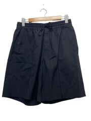 画像：ショートパンツ/M/ウール/BLK/gv4254