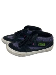 画像：ローカットスニーカー/27cm/BLK/500714