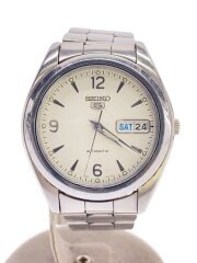 画像：自動巻腕時計/アナログ/SLV/7S26-0060