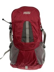 画像：リュック/ナイロン/RED