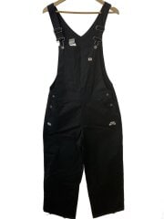 画像：オーバーオール/S/コットン/BLK/fz4092-010