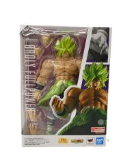 画像：S.H.Figuarts/スーパーサイヤ人ブロリーフルパワー/ドラゴンボール超 ブロリー/フィギュア