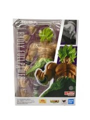 画像：S.H.Figuarts/スーパーサイヤ人ブロリーフルパワー/ドラゴンボール超 ブロリー/フィギュア