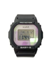 画像：クォーツ腕時計_BABY-G/デジタル