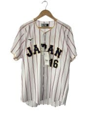 画像：12JRMJ9201 スポーツウェアー/L/WHT/12JRMJ9201