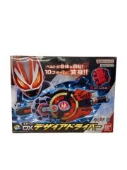 画像：DXデザイアドライバー/仮面ライダーギーツ/ヒーロー│特撮