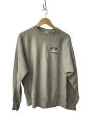 画像：スウェット/M/コットン/GRY