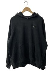 画像：パーカー/XXL/コットン/BLK/611457-010