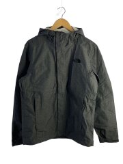 画像：マウンテンパーカ/S/ナイロン/GRY/721221