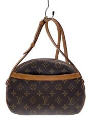 画像：ブロワ_モノグラム・キャンバス/PVC/BRW