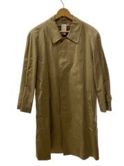 画像：トレンチコート/--/コットン/BEG/無地