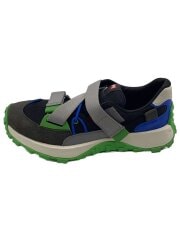 画像：ローカットスニーカー/43/BLK/K100905-007