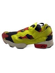 画像：ローカットスニーカー/26cm/YLW/V47514