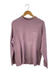 画像：23FW/Mock Neck L/S Top/長袖Tシャツ/M/コットン/PUP