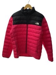 画像：MULTIDOORSY INSULATED JACKET/XXL/ナイロン/PNK