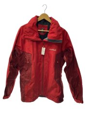 画像：ドロワットパーカ/XXL/ナイロン/RED