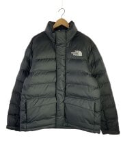 画像：NUPTSE JACKET/L/ポリエステル/BLK/無地/721221