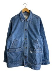 画像：23AW/DADDY/JACKET/COTTON.DENIM/3/コットン/IDG/232WVDT-JKM04//