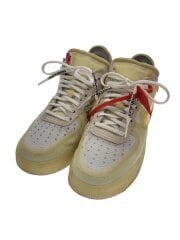 画像：THE 10 AIR FORCE 1 LOW/28cm/WHT//