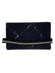 画像：3つ折り財布/--/BLK/レディース//