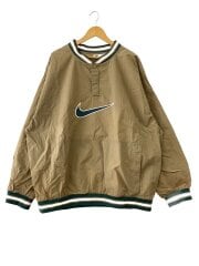 画像：トップス/3L/ナイロン/BEG