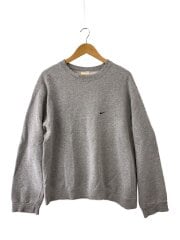 画像：スウェット/M/コットン/GRY