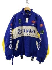 画像：ジャケット/L/--/BLU