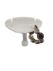 画像：ピアス/SV925/SLV/メンズ