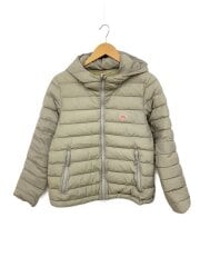 画像：ダウンジャケット/M/ナイロン/GRY