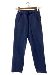 画像：山と道/ボトム/S/ナイロン/BLU/無地