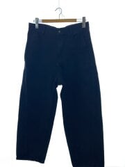 画像：ボトム/L/コットン/BLK/無地/1043248901144