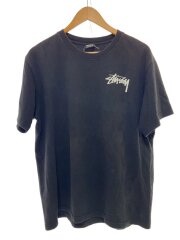 画像：HowWeareLiving/Tシャツ/M/コットン/BLK/無地