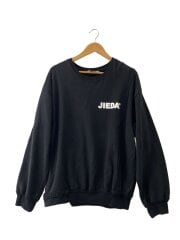 画像：スウェット/2/コットン/BLK//