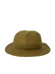 画像：バケットハット/FREE/ナイロン/BEG/レディース