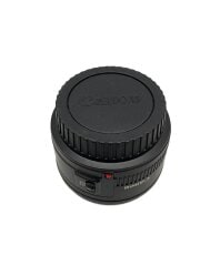 画像：レンズ EF50mm F1.8 II