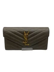 画像：長財布/--/GRY/レディース/GNC372264・0620