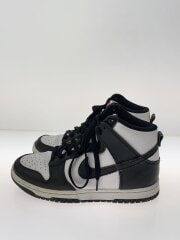 画像：DUNK HIGH_ダンク ハイ/23cm/BLK