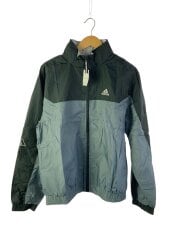 画像：90s/ジャケット/M/ナイロン/GRY